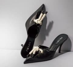 【プラダ】STORYスタイリストがこの夏欲しい！極上エレガントなヒールとは？