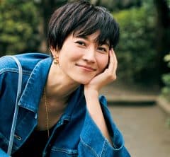 【菊川怜さんの1週間コーデ】リアル行事想定で！仕事と子育てをオシャレにこなす
