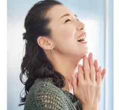 【プライベートご夫婦ショットも!】俳優・高橋ひとみさん画像集