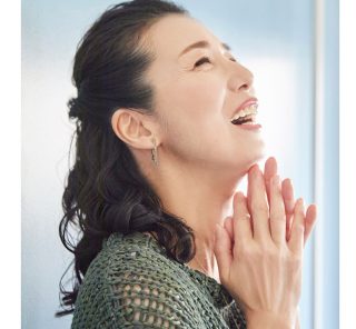 【プライベートご夫婦ショットも！】俳優・高橋ひとみさん画像集