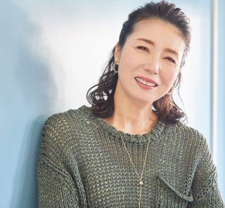 俳優・高橋ひとみさんの大人婚「最初は勢いでも、50歳過ぎて愉しみ合うのが醍醐味です」