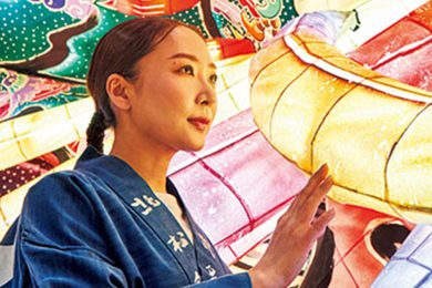 男性社会と言われる「職人」として生きる　女性初･ねぶた師の仕事への思いとは？