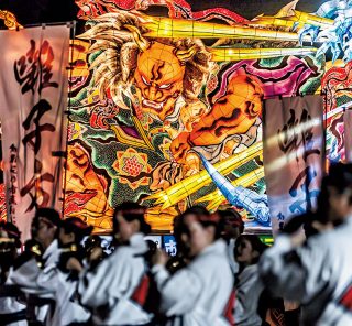 女性初ねぶた師・北村麻子さんからみた「ねぶた」の魅力とは？【画像集】