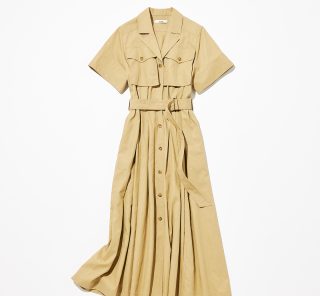 “夏映え”も“楽ちん”も叶う【ワンピース】2選！＜STORYスタッフ一目ぼれ＞