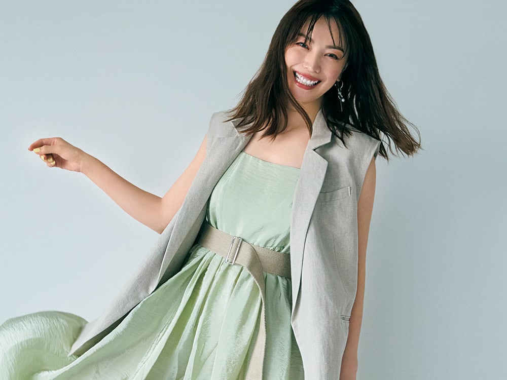 ♥️レオナール ワンピース♥️定価198000円蛯原友里さん着用38 ♥️レオナール ワンピース♥️蛯原友里さん着用38 - メルカリ