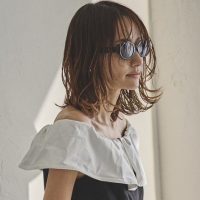 スタイリスト井関かおりさん