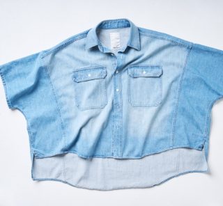 【画像集】流行「デニムシャツ」を40代はどう着る？ オシャレ好きライターの「私物コーデ」３選