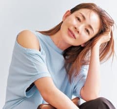 ずっと変わらないモデル・SHIHOさんが大切にしている美容ルーティンとは？