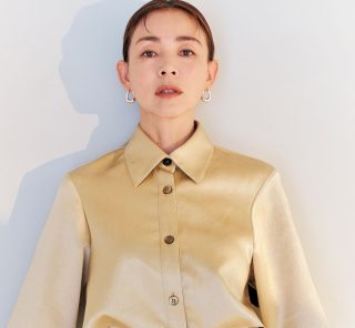 モデル・SHIHOさんが年齢を重ねたからこそ気づいた「ファッションのおもしろさ」とは？