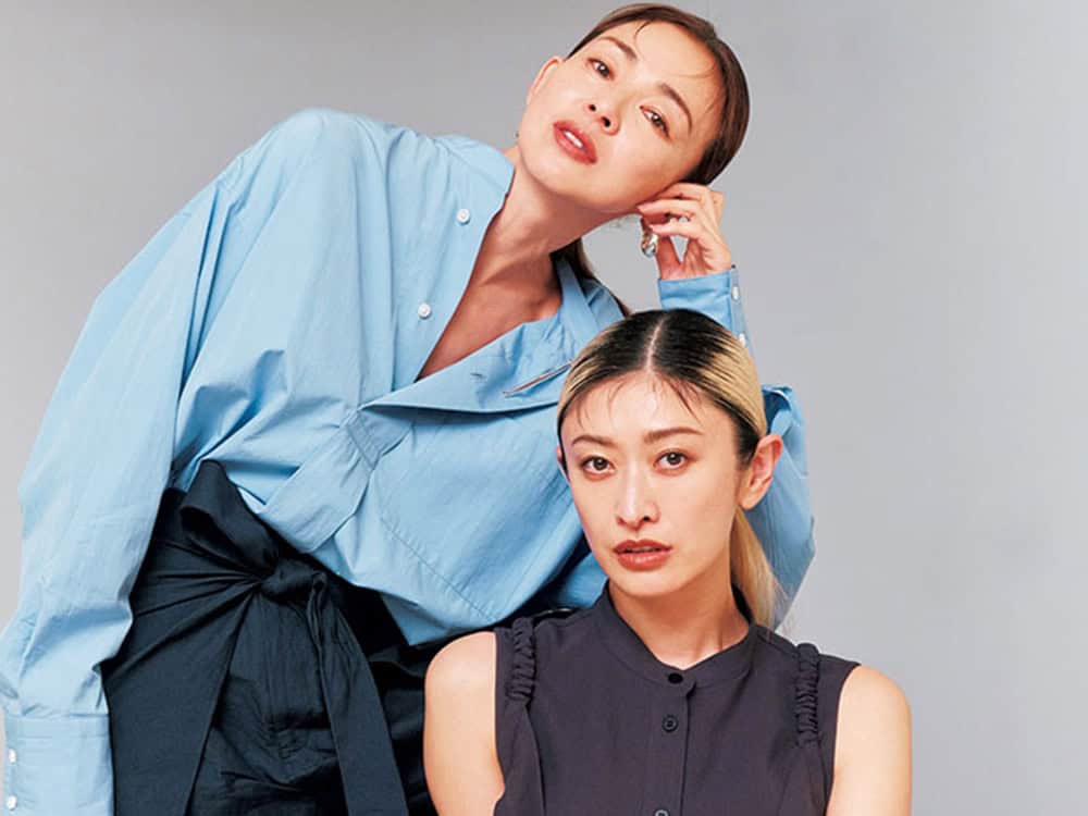 【希少】【激レア】ボーダフォン　タペストリー　山田優 SHIHOさん×山田優さん】モデルの先輩後輩を超え今では「大切な友人」に