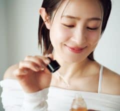 大沢あかねさんが驚くほどキレイになった「オリジナルのスキンケア術」とは？