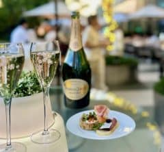 南仏リゾート発祥のセレブリティイベント、グランド ハイアット 東京の「ソワレ ブランシュ」とは？