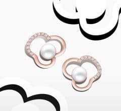 【TASAKI】の新作「chants」であなたの日常に“ときめき”と“輝き”を