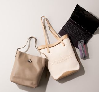 韓国ブランド、STORY人気ブランド、アンダー￥8,000以下も！ STORYスタイリストがお薦め、40代の【PCすっぽりバッグ】