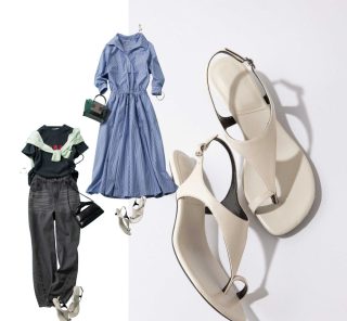 甘めにも辛口にも振れる【ZARA】の「トングミュール」が万能！