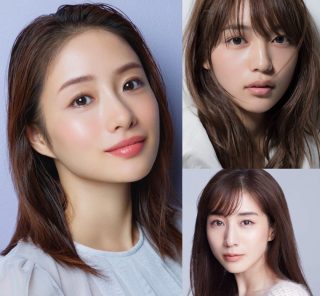 【石原さとみ、川口春奈、田中みな実】憧れ芸能人の「ヘアスタイル」にSTORY読者が挑戦してみた！