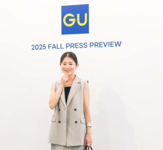 【40代のGU】新作アイテムで「オフィスに着ていける」キレイめファッションの正解は？〈コーデ3選〉