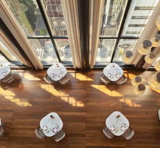 ミシュラン 3つ星シェフ、ニコ・ロミート氏監修による「ブルガリ 東京 銀座 バー＆ドルチ」がオープン！