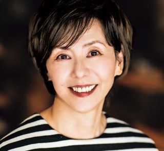 陣内貴美子さん（61）根はネガティブだった私が心がけた「更年期からが自分時間のはじまり」ということ