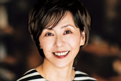 陣内貴美子さん（61）根はネガティブだった私が心がけた「更年期からが自分時間のはじまり」ということ