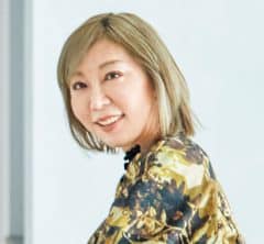 室井佑月さん（55）政治家との再婚は「50代の自分だからこそ、この人を選べた」