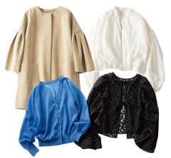 夏も使える！大人の悩みに寄り添った「おしゃれな羽織り」全部！【24選】