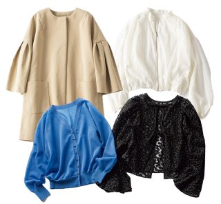 夏も使える！大人の悩みに寄り添った「おしゃれな羽織り」全部！【24選】