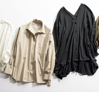 「水際アウター」はオフィス使いもできる！夏の【高機能羽織り5選】