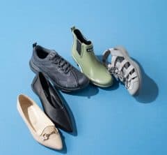 雨に強い一足で足元が快適！お仕事からお出かけまでフッ軽【レインシューズ】5選