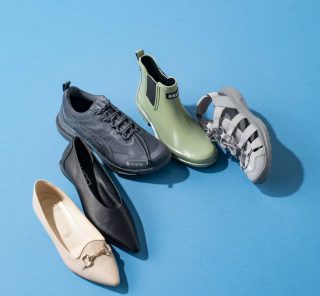 雨に強い一足で足元が快適！お仕事からお出かけまでフッ軽【レインシューズ】5選