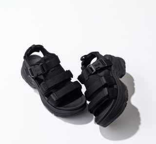 【＃Fumio名品】楽ちんなのにオシャレ！な「トレンドサンダル」４選