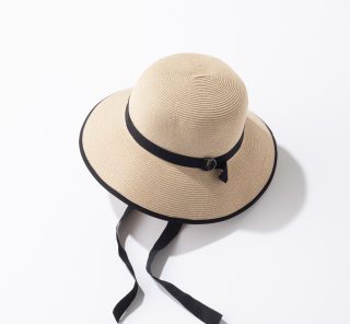 プチプラなのに高見え！【無印良品】の「UV対策ハット」は今夏のマストアイテム［#Fumio名品］