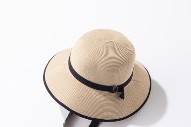プチプラなのに高見え！【無印良品】の「UV対策ハット」は今夏のマストアイテム［#Fumio名品］