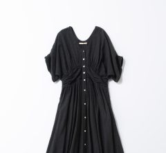 【#Fumio名品】街でも映える!大人こそ着たい「リゾートワンピ」4選