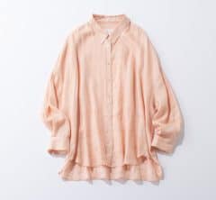 【日除け・冷房対策、二の腕カバー】「大人のお守り！夏羽織り」＃Fumio名品３選