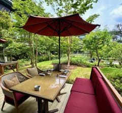 “奇跡のはちみつ”とスイーツの贅沢なハーモニー♪「HOTEL THE MITSUI KYOTO」で至福のひととき