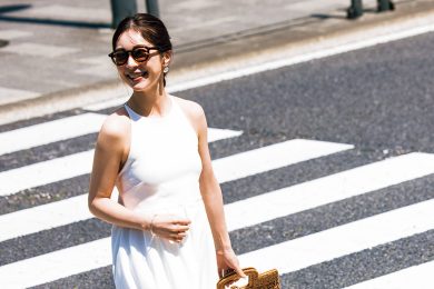 1枚で即おしゃれ完成！暑い夏に欲しい「大人に似合う映えワンピ」8選