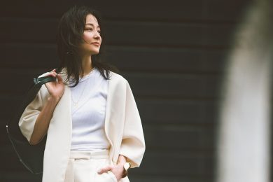 好感度も着映えも叶うから試す価値あり！「オールホワイト」最旬コーデ＜3選＞
