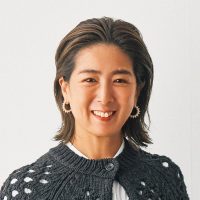 竹村はま子さん(スタイリスト)