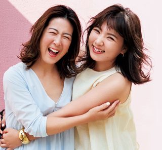 【野呂佳代さん×竹村はま子さん】気になる体型に寄り添うポジティブワンピとは？