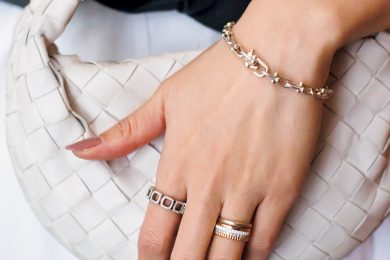 ハンサムなだけじゃなく女性らしくも！「シルバージュエリー」総まとめSNAP