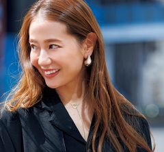 名古屋オシャレ読者の「シルバージュエリー使い」が40代の参考になる！