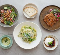 ＜平日限定2,200円～＞オシャレ空間でコスパ◎なパスタランチは見逃せない！@青山