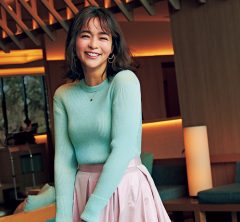 加藤ローサさんにとって”特別感のある色の組合せ”とは？【色×色コーデ2選】