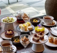 ミシュランスターシェフの味が楽しめる！“大人がときめく”アフタヌーンティーをホテル虎ノ門ヒルズで