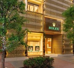 西日本最大級のロレックス ブティックが大阪・梅田にオープン