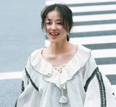 【中越典子さん】体型カバーにも有効！この夏極めたい旬ボトムスは？