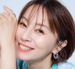 夏はオシャレな 「金属アレルギー対応アクセ」で盛る！【鈴木亜美さん】が着こなす高見えワンピコーデ３選