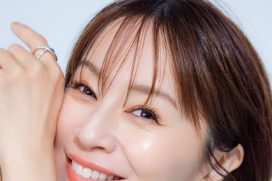 夏はオシャレな 「金属アレルギー対応アクセ」で盛る！【鈴木亜美さん】が着こなす高見えワンピコーデ３選