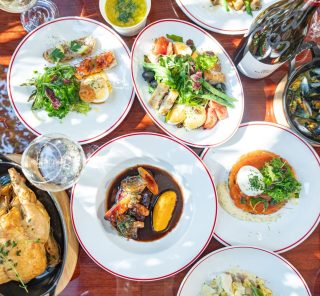 【平日￥1,600～】本格ビストロフレンチが楽しめる！北参道駅徒歩1分の名店